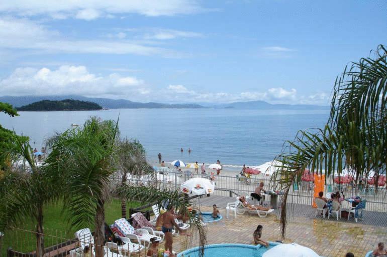 Canasvieiras Hotel Florianópolis Kültér fotó