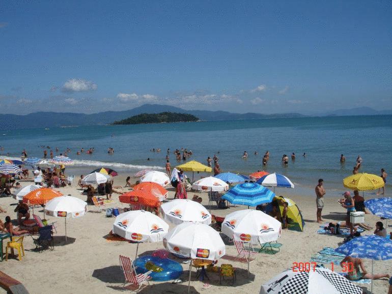 Canasvieiras Hotel Florianópolis Kültér fotó
