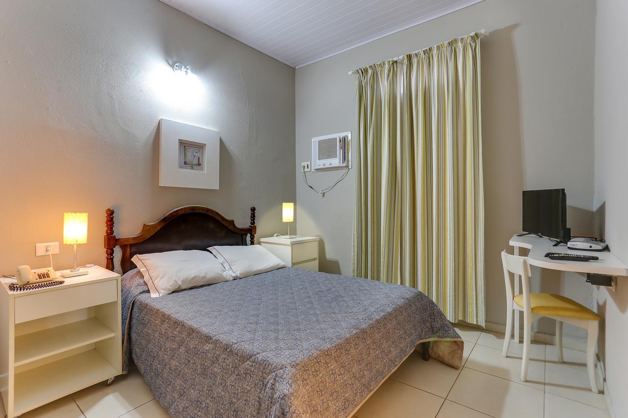 Canasvieiras Hotel Florianópolis Kültér fotó