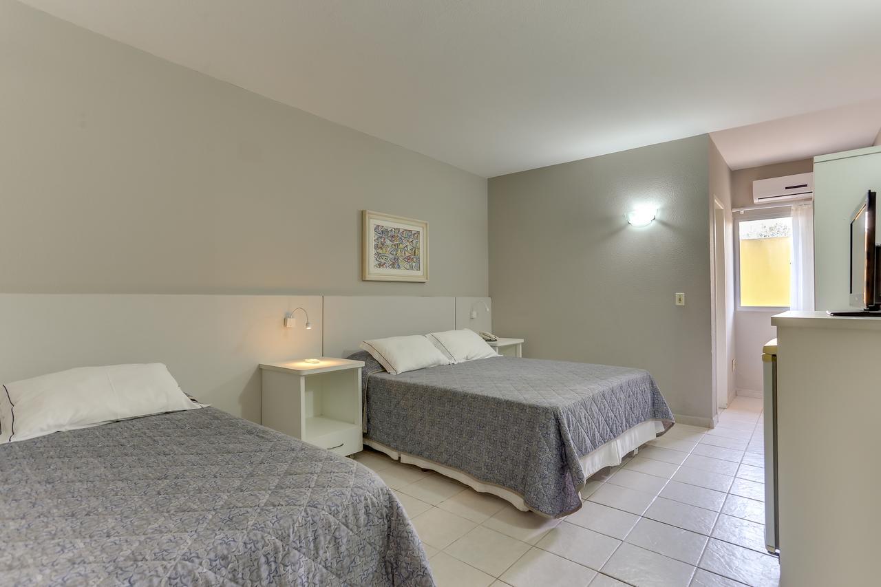 Canasvieiras Hotel Florianópolis Kültér fotó