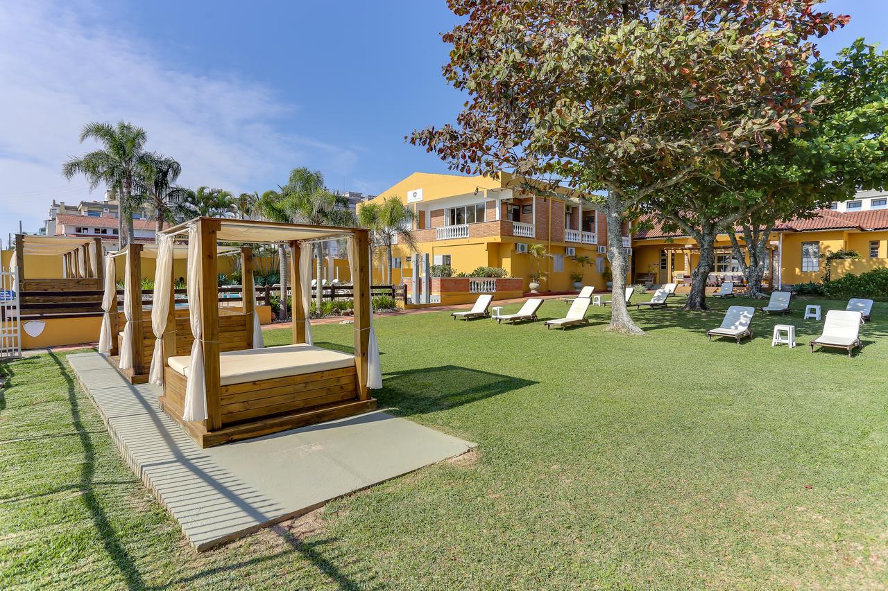 Canasvieiras Hotel Florianópolis Kültér fotó
