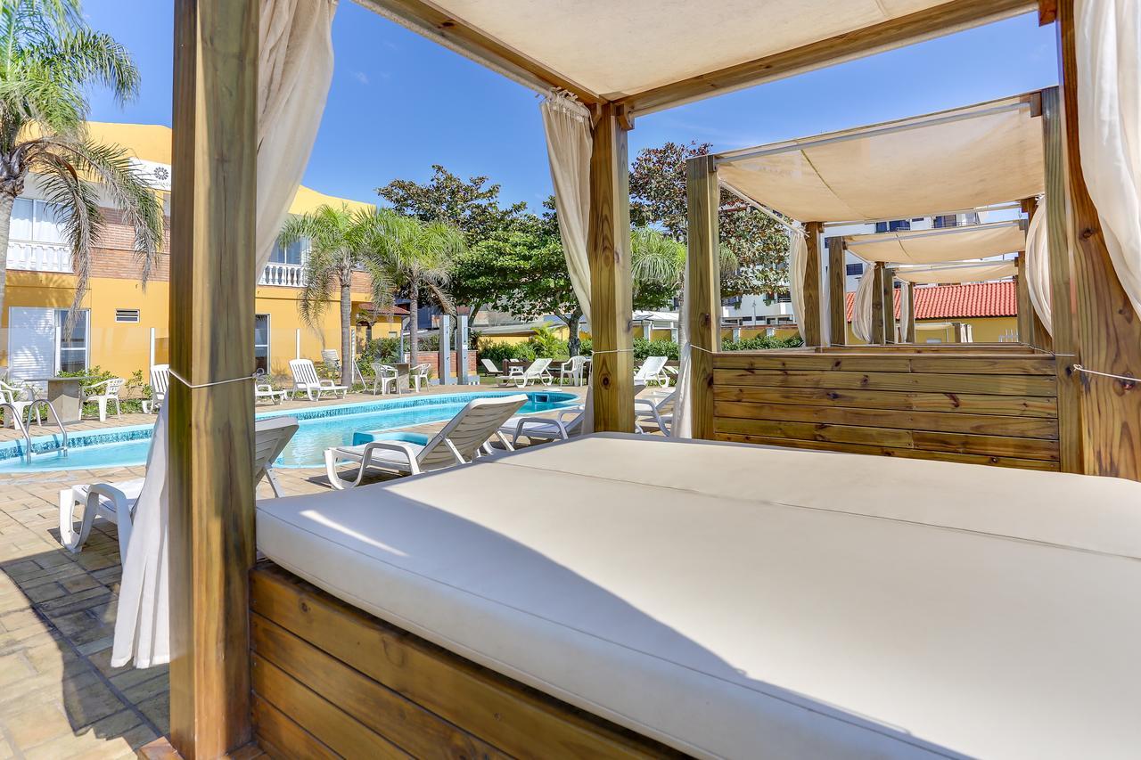 Canasvieiras Hotel Florianópolis Kültér fotó