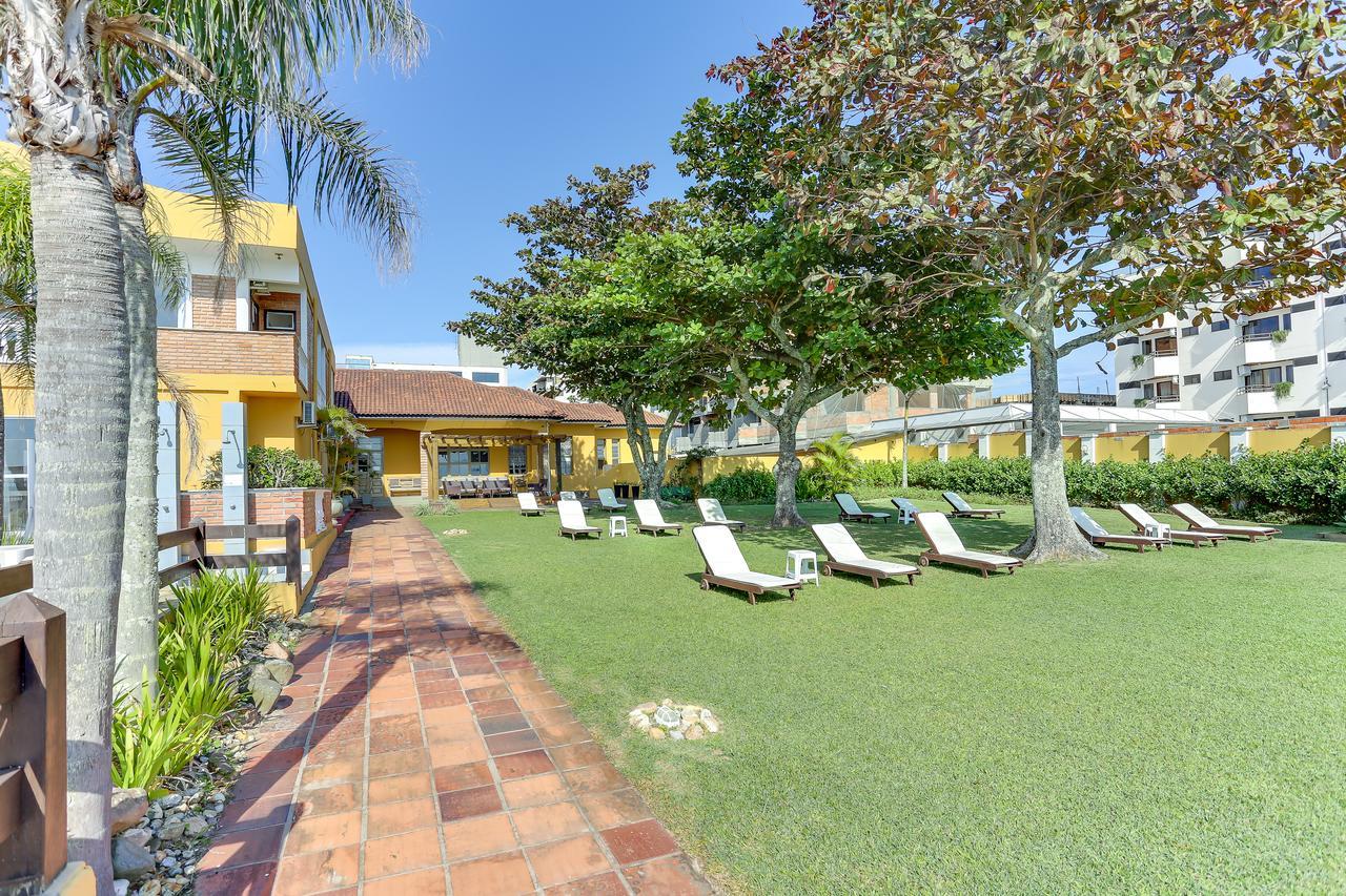 Canasvieiras Hotel Florianópolis Kültér fotó