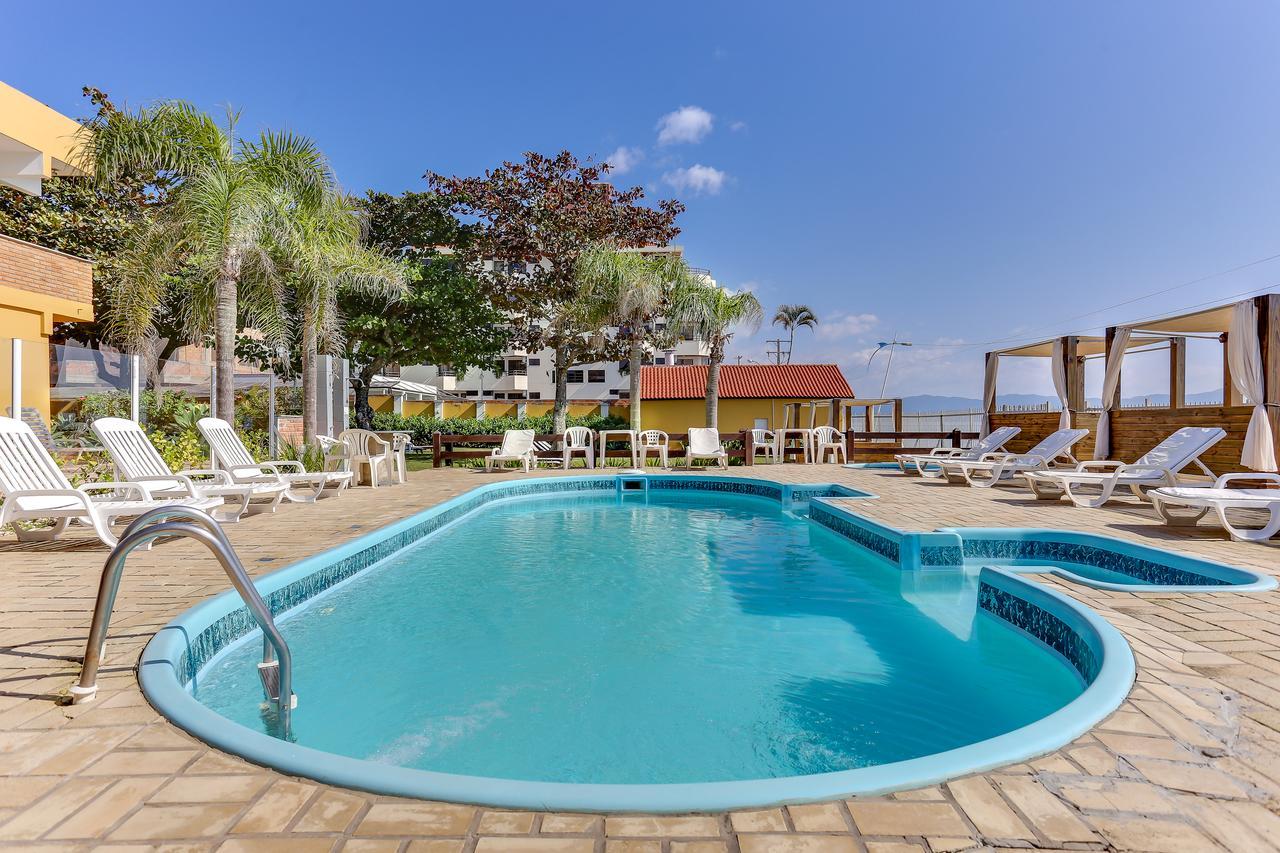 Canasvieiras Hotel Florianópolis Kültér fotó