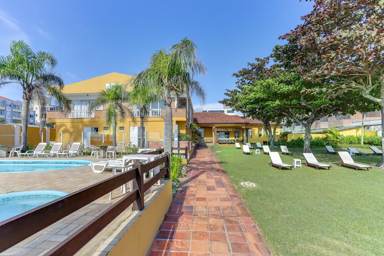 Canasvieiras Hotel Florianópolis Kültér fotó