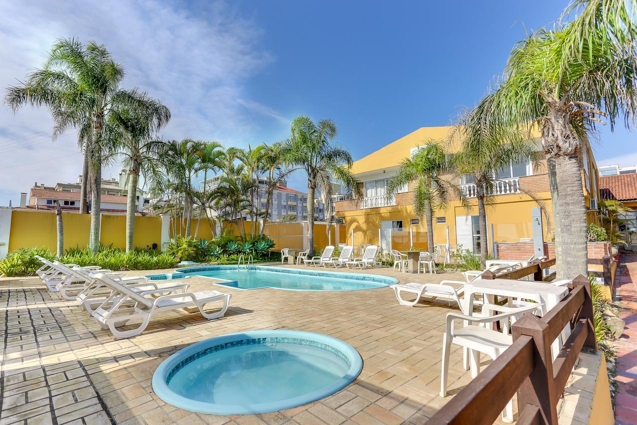 Canasvieiras Hotel Florianópolis Kültér fotó