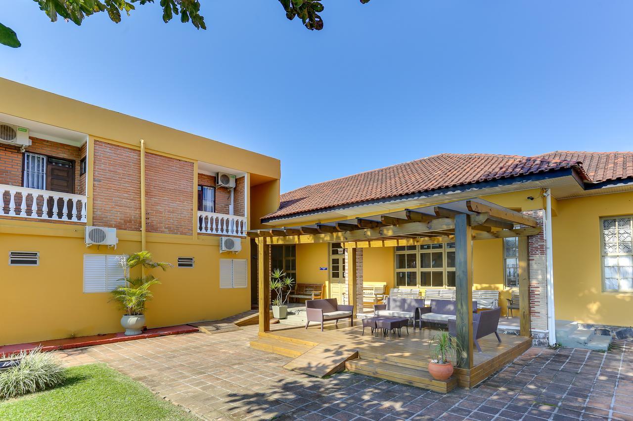 Canasvieiras Hotel Florianópolis Kültér fotó