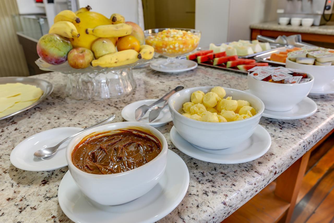 Canasvieiras Hotel Florianópolis Kültér fotó