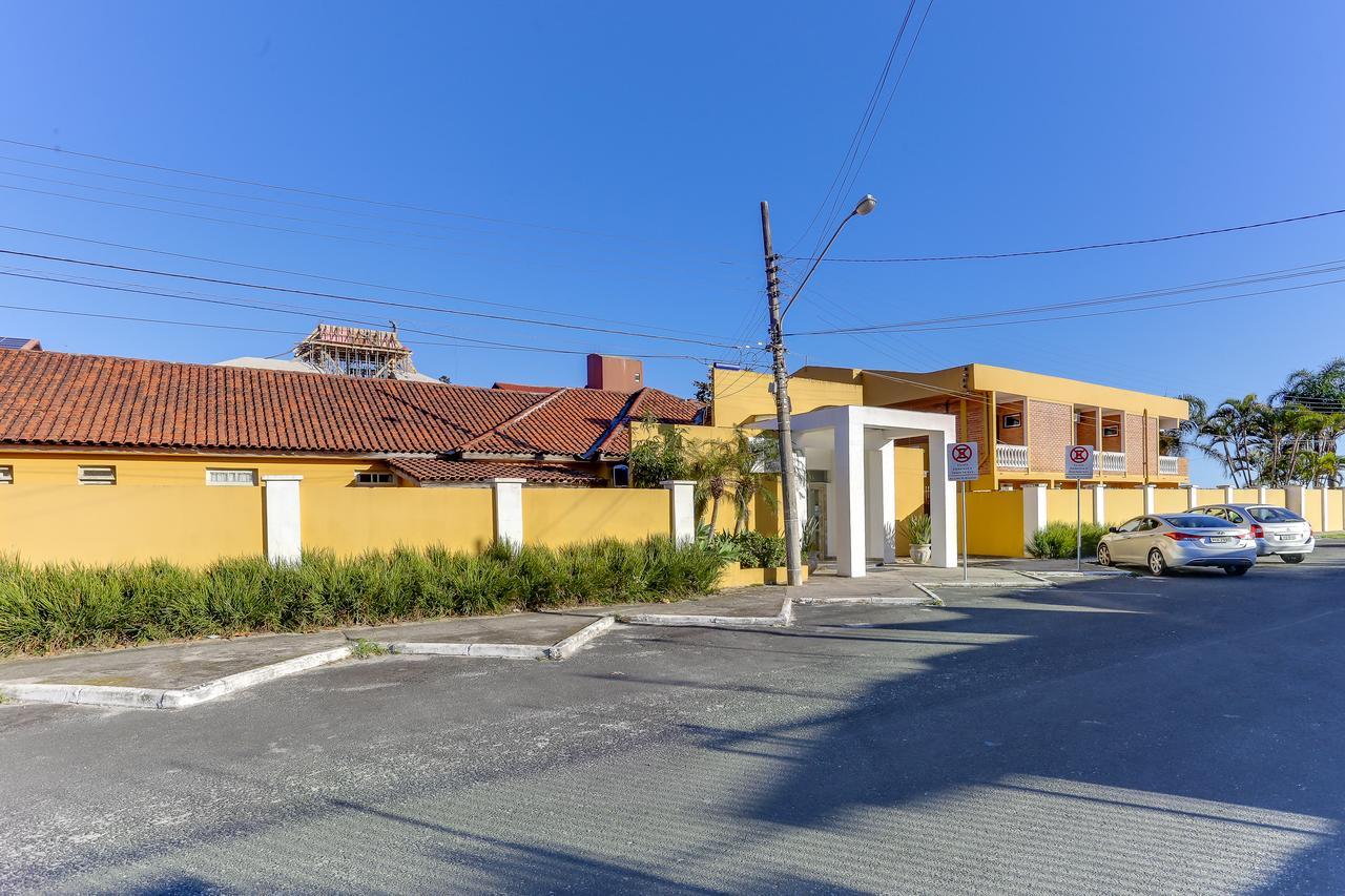 Canasvieiras Hotel Florianópolis Kültér fotó