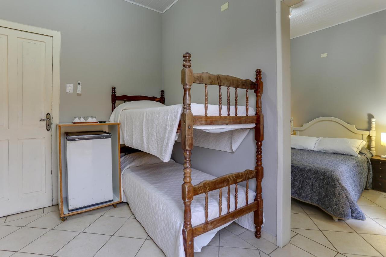Canasvieiras Hotel Florianópolis Kültér fotó