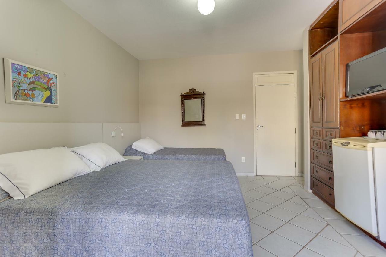 Canasvieiras Hotel Florianópolis Kültér fotó